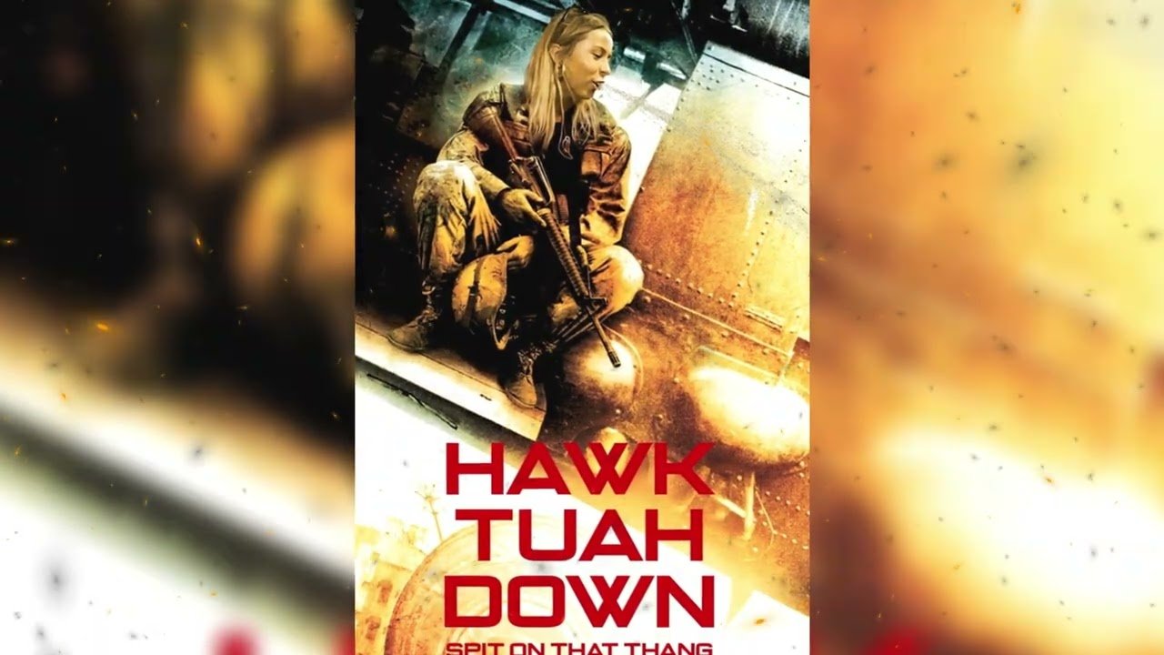 HAWK TUAH (Heavy Metal) - YouTube
