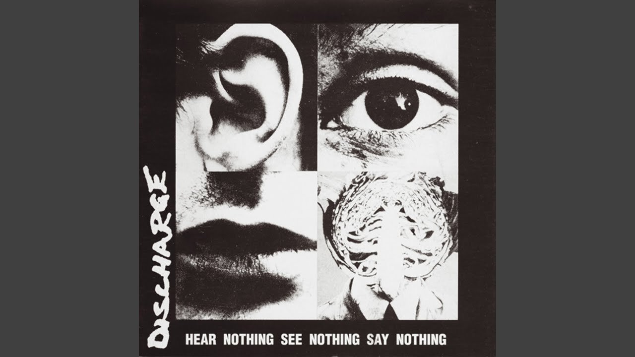 Hear Nothing See Nothing Say Nothing - YouTube