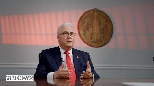 NC State Chancellor Randy Woodson to retire at the end of 2024-25 school year