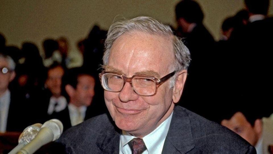 Buffett Believes Picking Stocks Can Be Risky: Consider Investing In These ETFs Instead