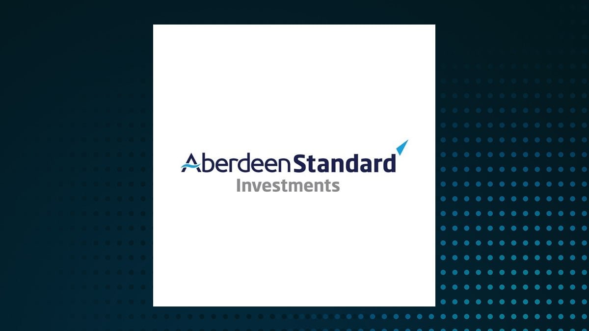 Aberdeen Standard Physical Silver Shares ETF logo