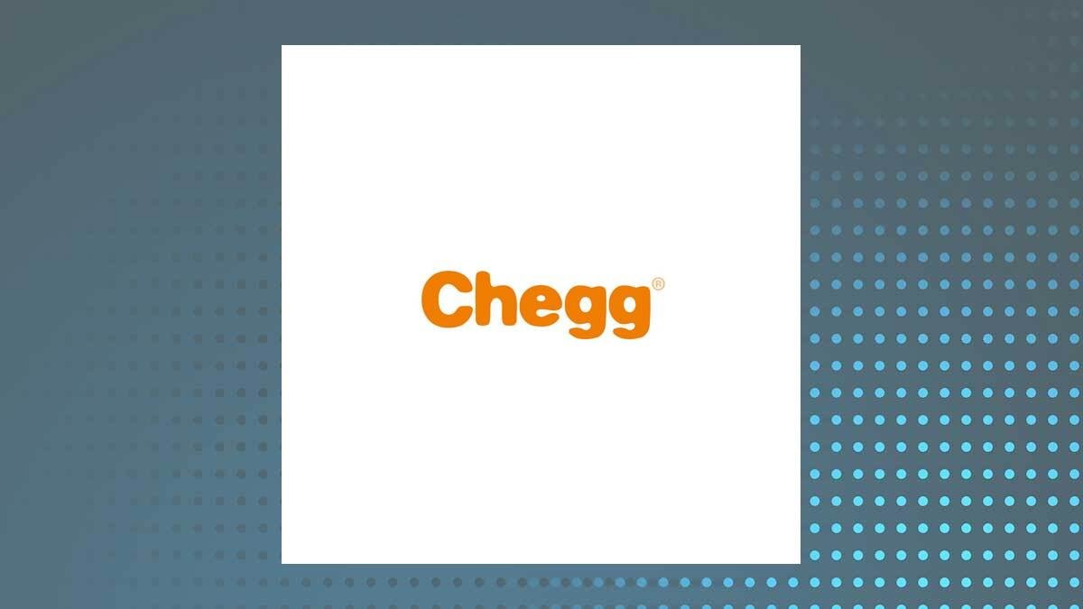 Chegg logo