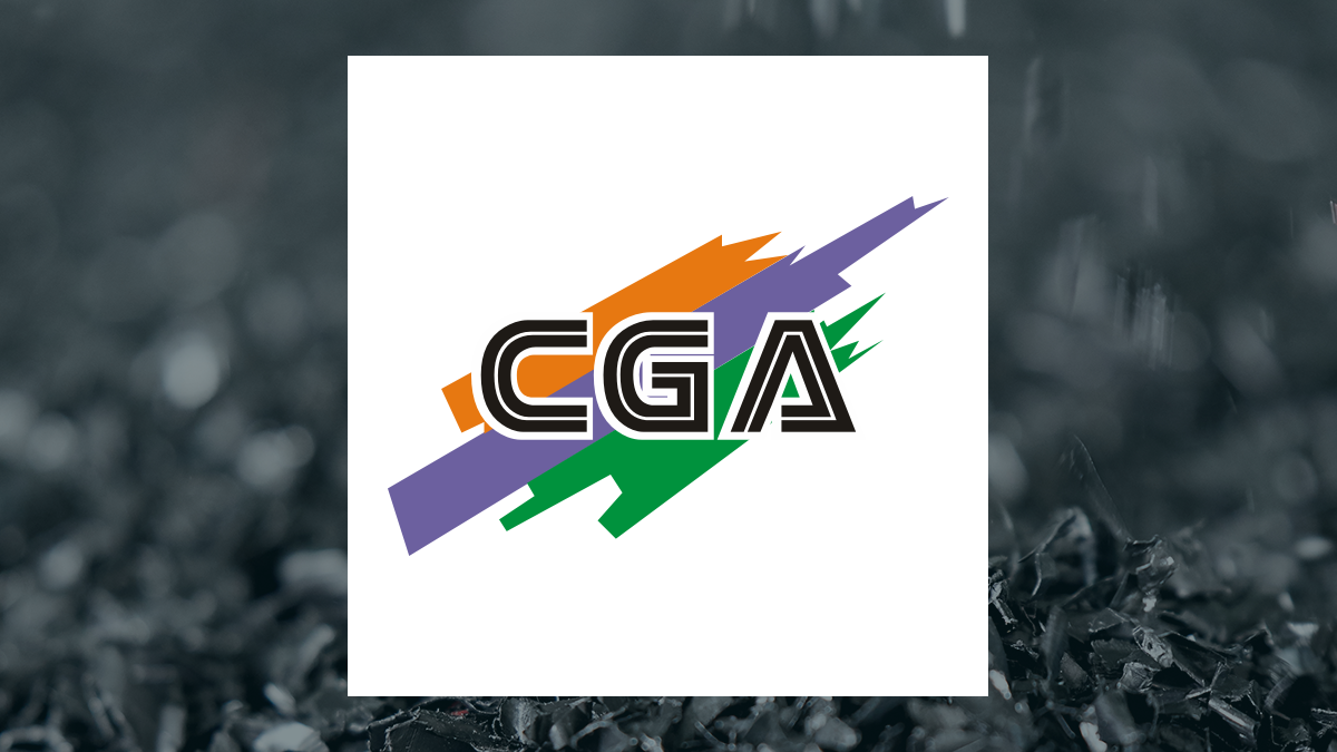 China Green Agriculture logo