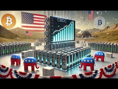 US Republican Agenda Promises to Protect Bitcoin Mining, Reject Central Bank Digital Currencies