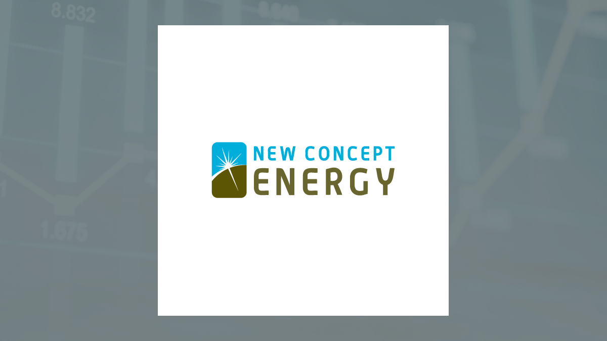 New Concept Energy logo