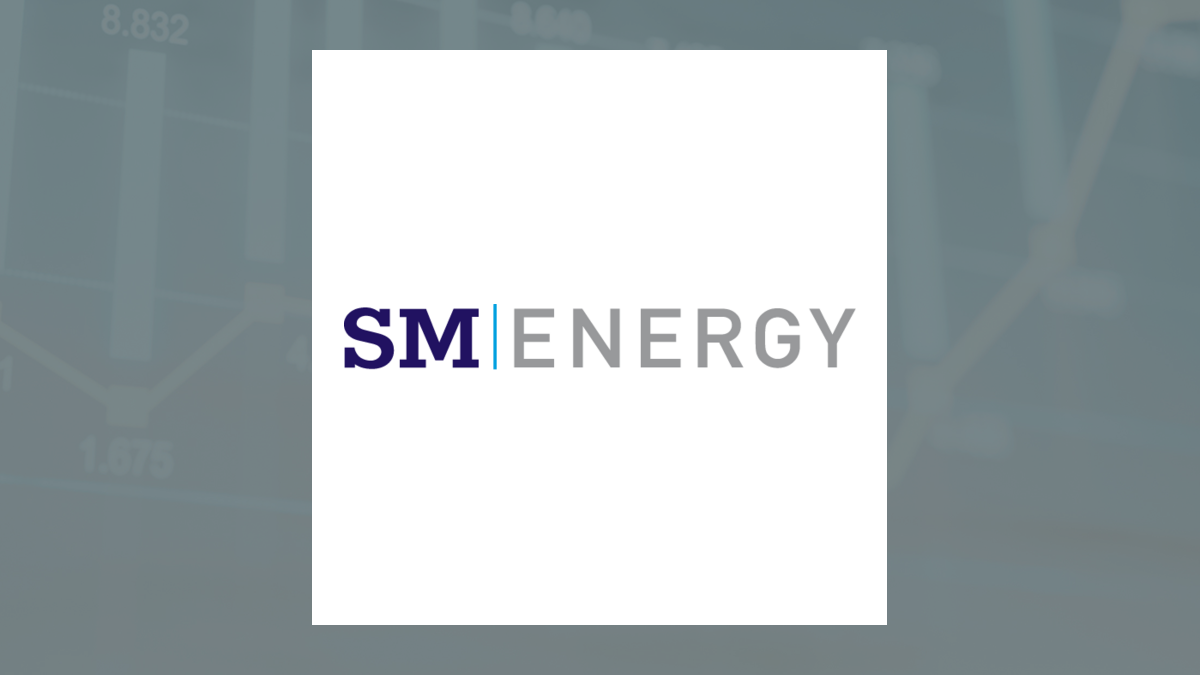 SM Energy logo