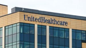 The UnitedHealth (UNH) headquarters in Minnetonka, Minnesota.