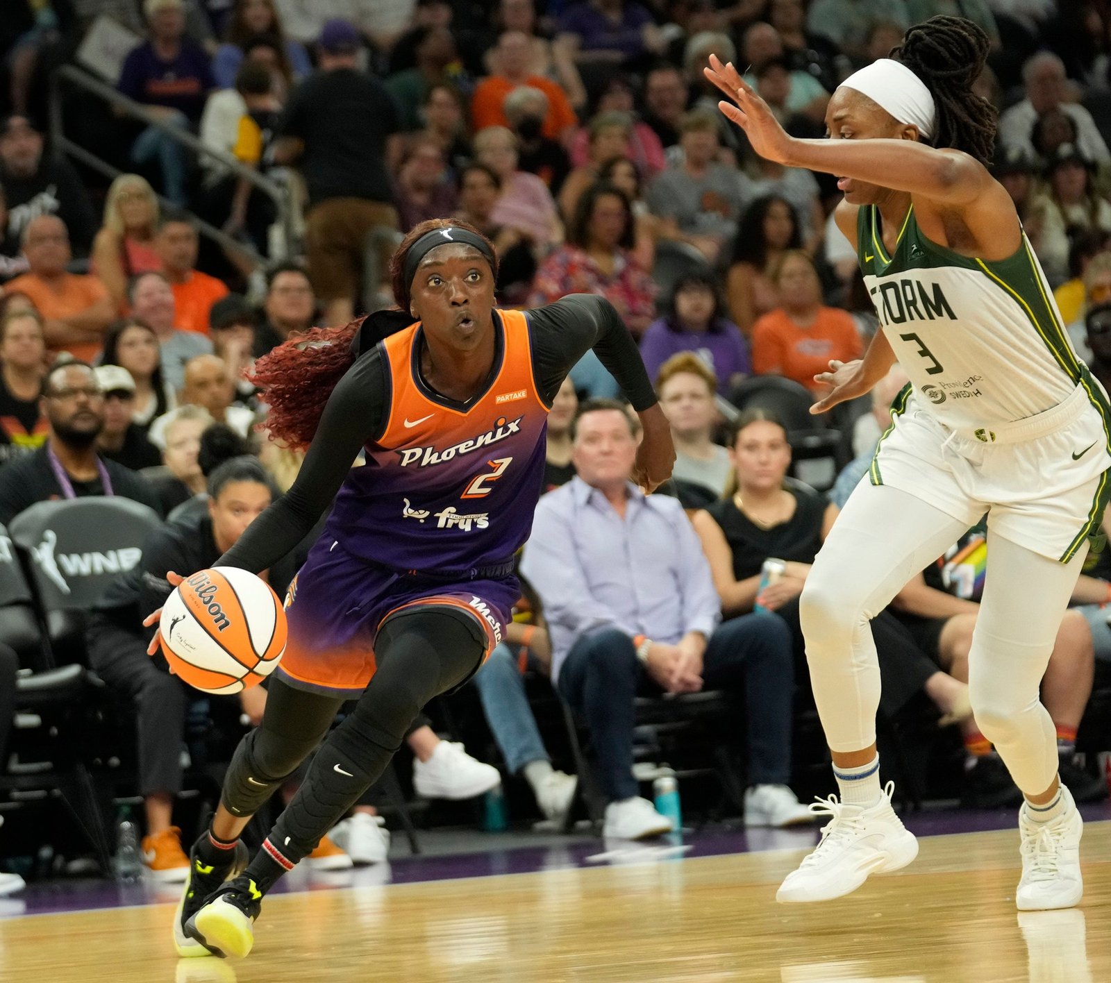 wnba picks Kahleah Copper Phoenix Mercury predictions best bet odds