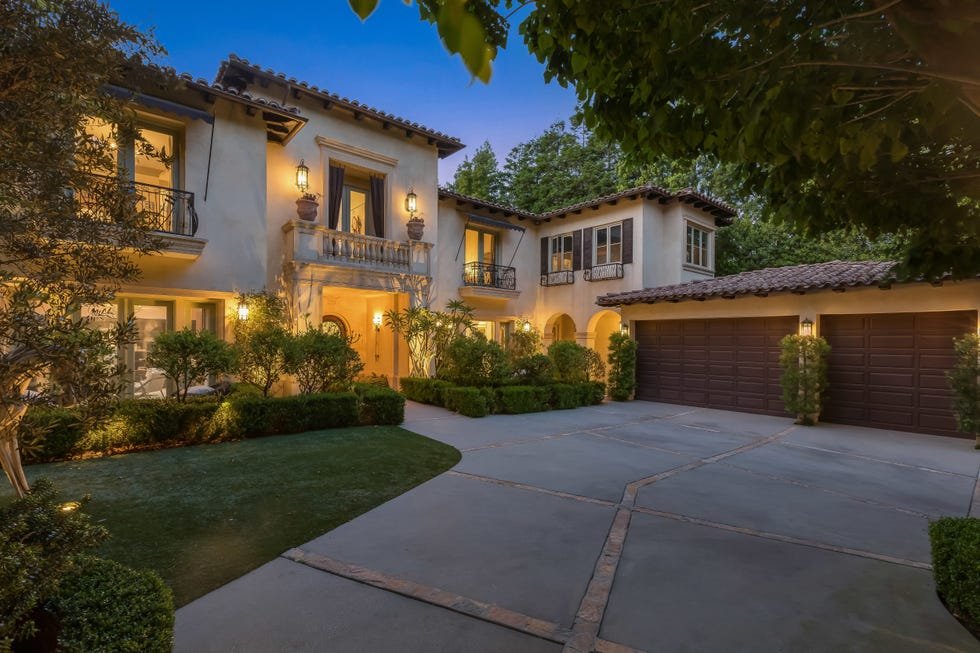 britney spears former home