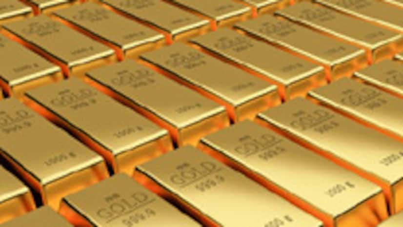 Gold image via Shutterstock