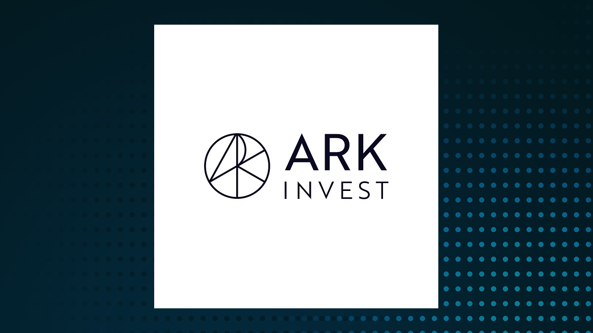 ARK Fintech Innovation ETF logo