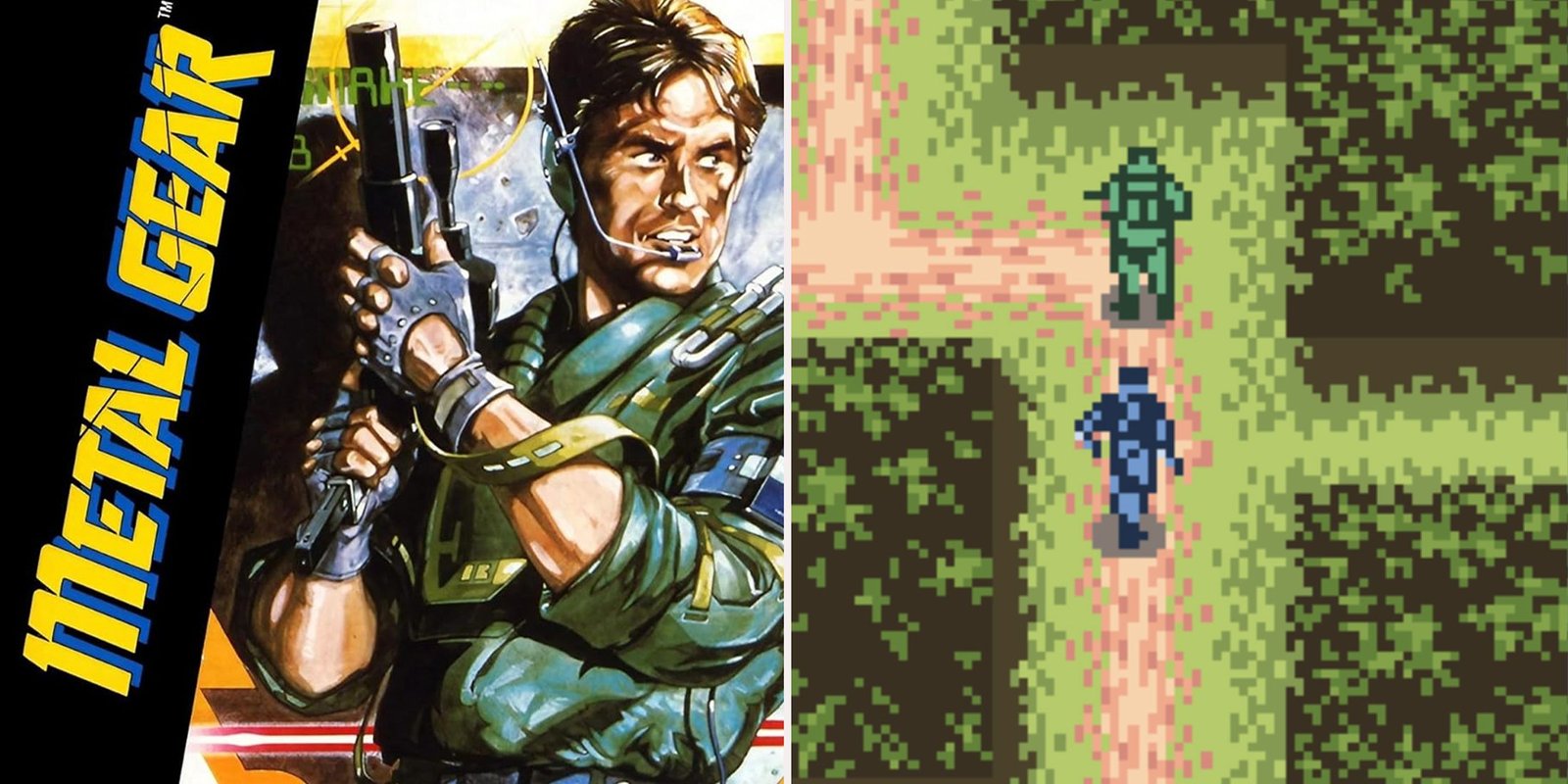 metal gear games that need remakes