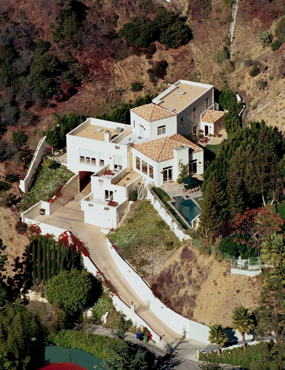 britney spears'' new home