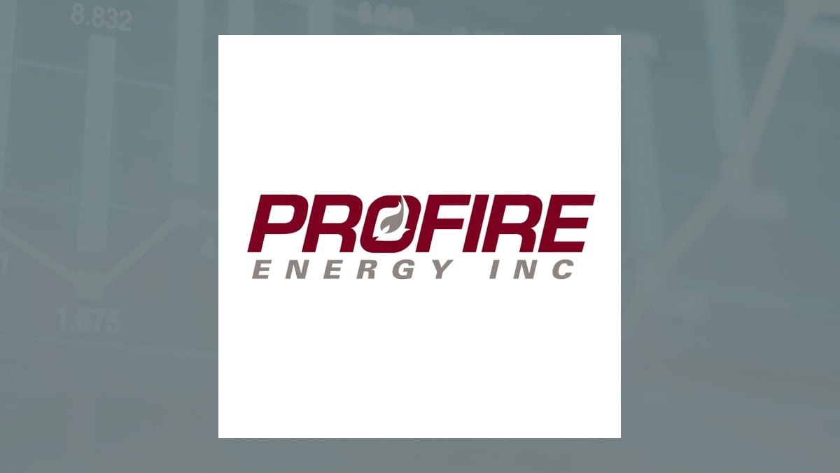 Profire Energy logo