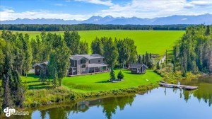 Alaska's Most Expensive Home