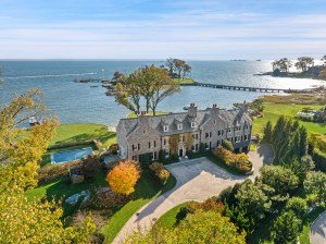 Connecticut's Most Expensive Home