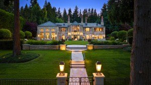 Washington's Most Expensive Home