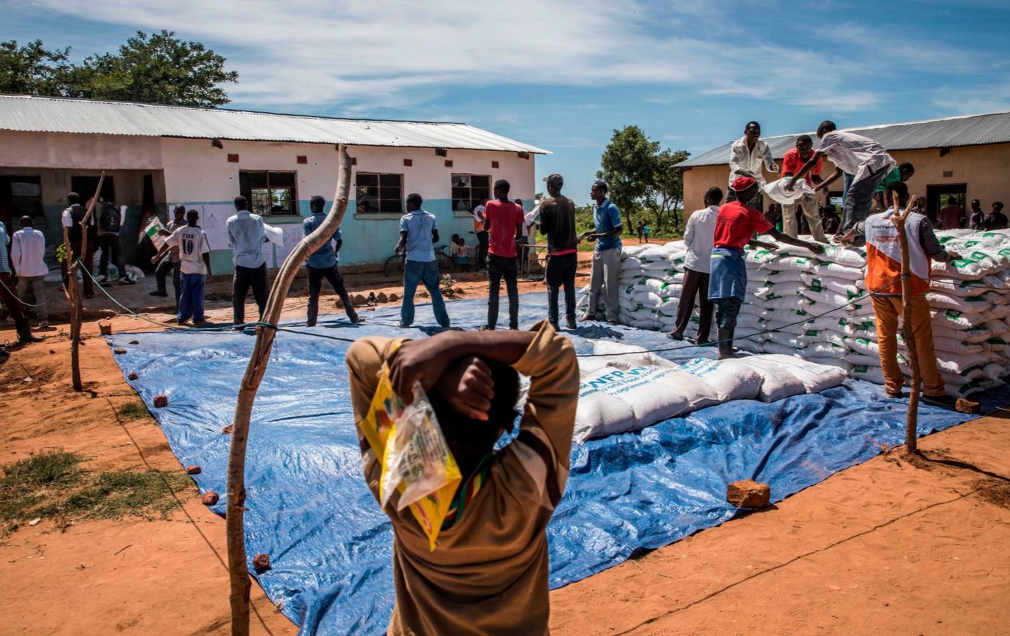 zambia drought