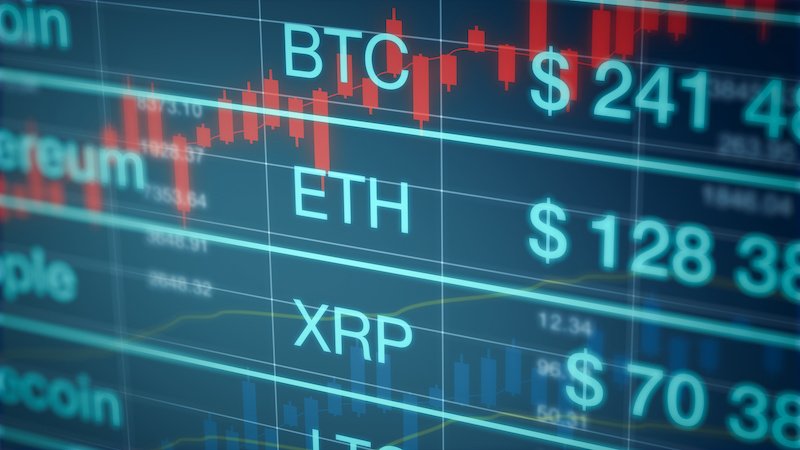 cryptocurrency