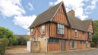 One of the oldest Godmanchester houses