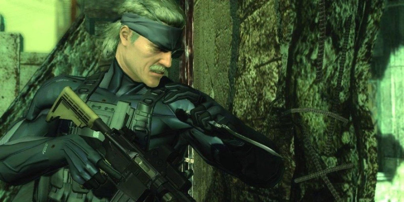 Metal Gear Solid: Master Collection 2 Wish List