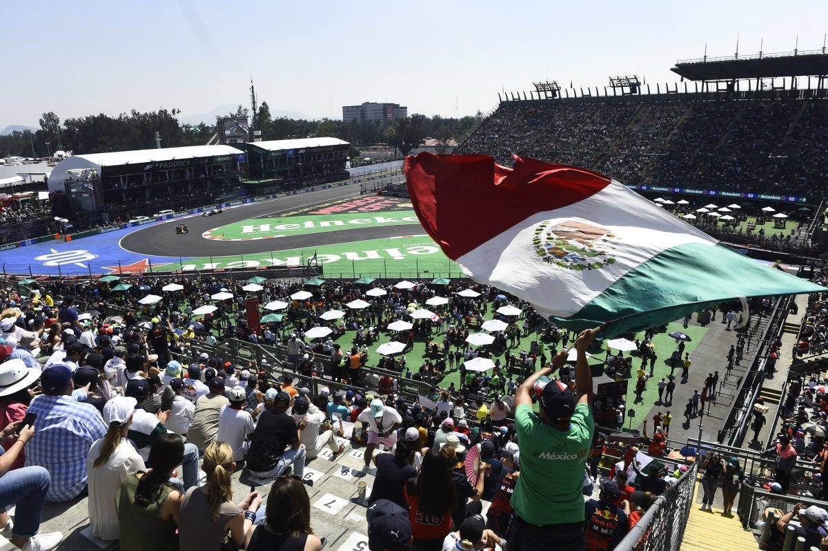 Mexico Grand Prix