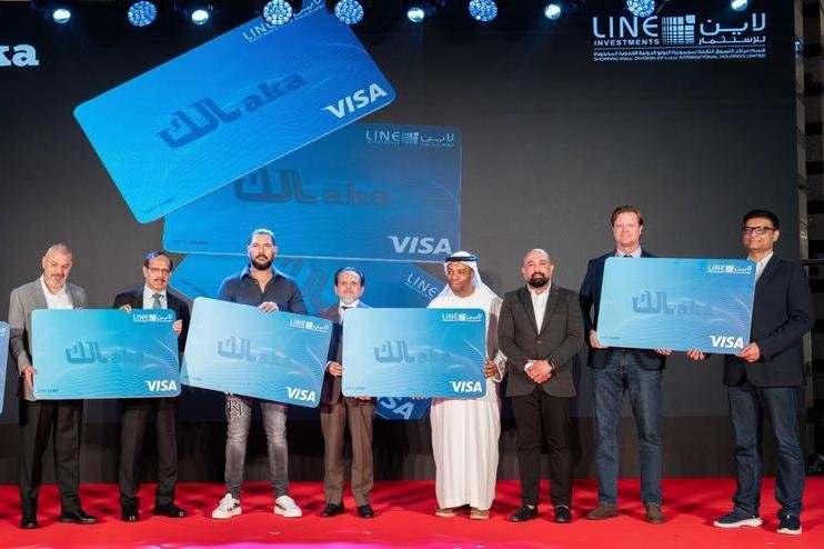 Line Investments & Property launch new LAKA Gift Card powered by VISA