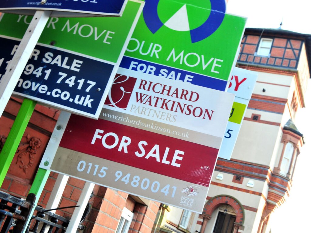 House prices in West Midlands are on the move – Halifax reveals figures for West Midlands and UK