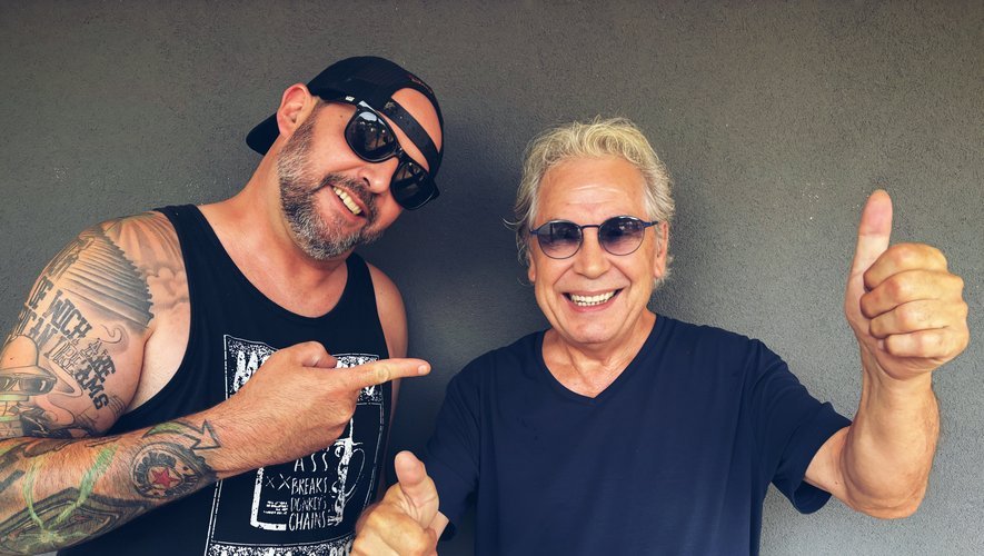 “Où qu’on aille, le public est toujours au rendez-vous !” : la Bernard Minet Metal Band va mettre le feu à Saint-Bauzille-de-Putois