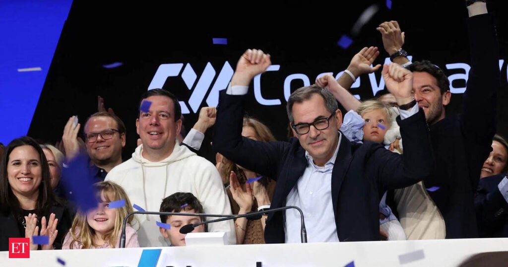 Dow S&P Nasdaq futures mixed and Nvidia surges: US stock market futures today: Nasdaq jumps on Nvidia’s 5% surge after China chip news, S&P 500 hits record highs, Dow lags on trade tariff worries