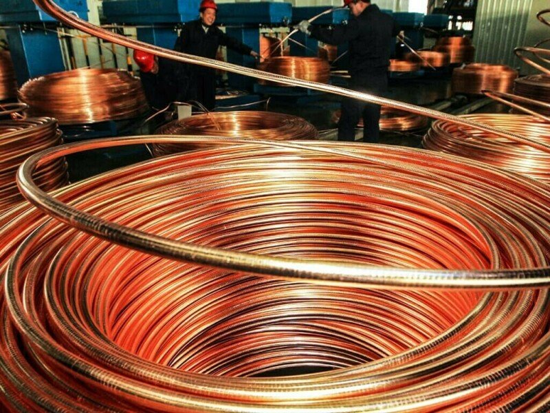 Copper edges up on trade truce hopes; tariff clarity expected on August 1 – Markets