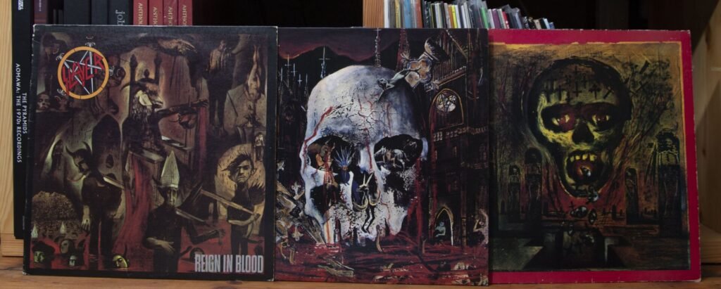 Three Album Run: How 20th Century Metal Never Bettered Slayer’s Unholy Trilogy