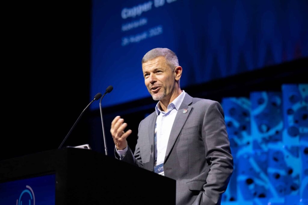 Copper to the World highlights innovation and global partnerships