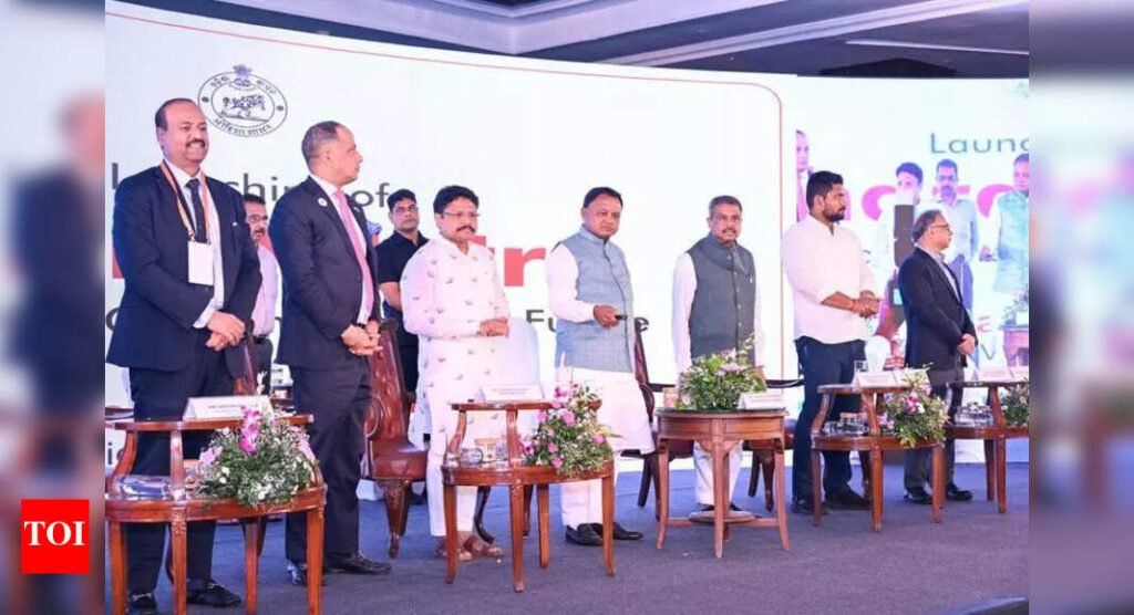 CM launches initiative to boost fintech, insurtech education | Bhubaneswar News