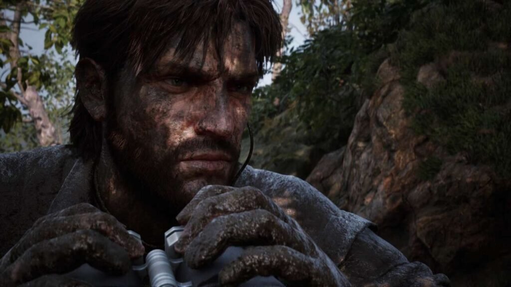 First Metal Gear Solid Delta Update Addresses Crashing Issues And Floating-Snake Bug