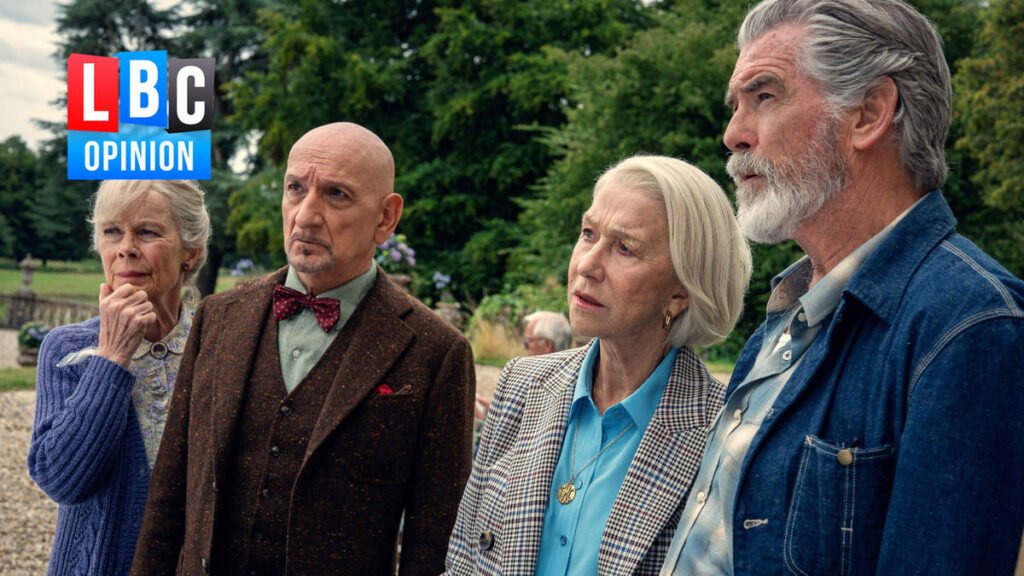 Could The Thursday Murder Club change how Britain thinks about retirement living?