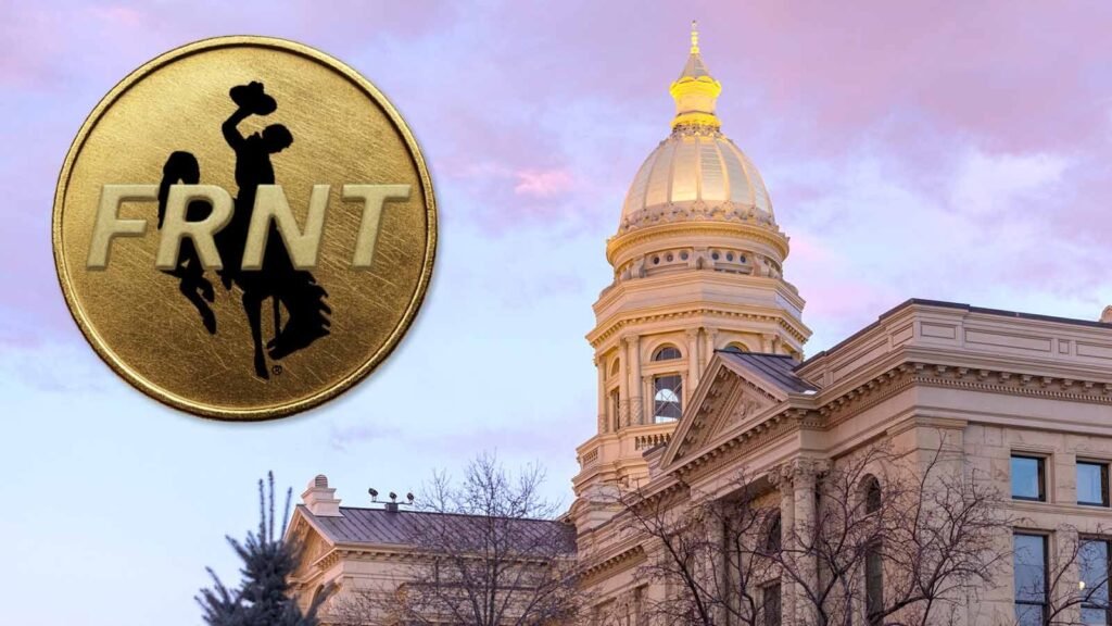 Wyoming Is First State To Launch Its Own Digital Currency — Frontier Stable Token