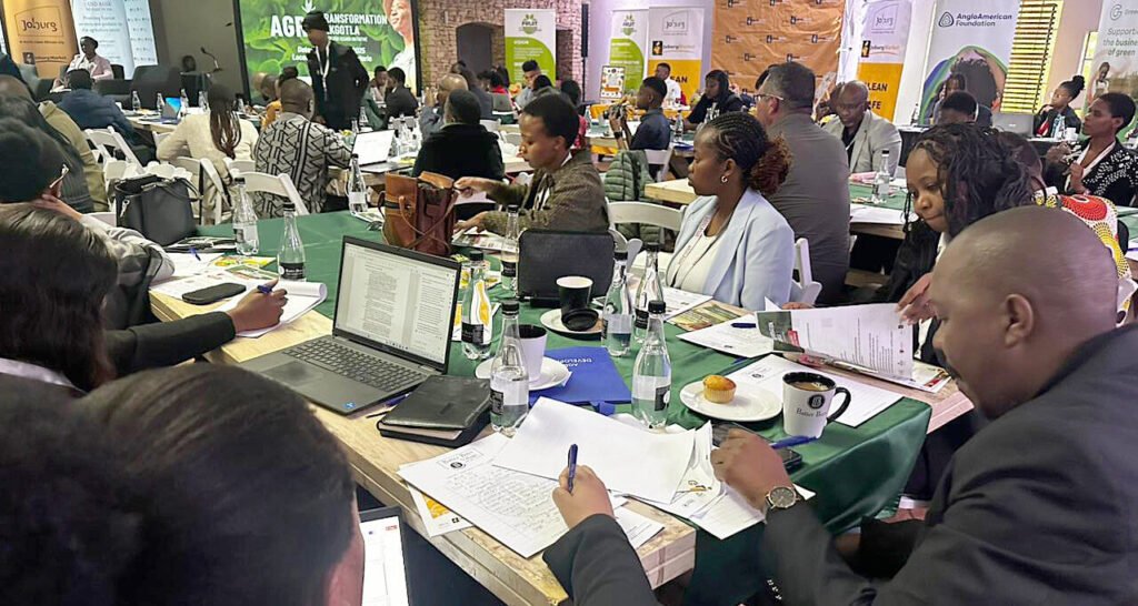 ‘Agricultural sector must lead transformation agenda’