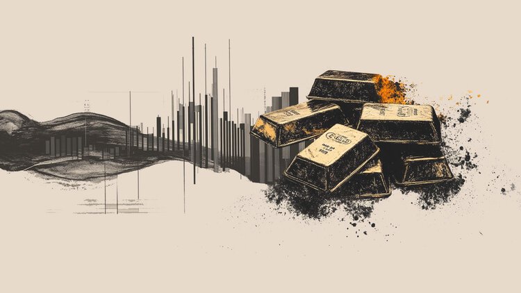 UBS raises its Gold price forecast projecting new record highs