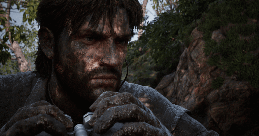 How long is Metal Gear Solid Delta?