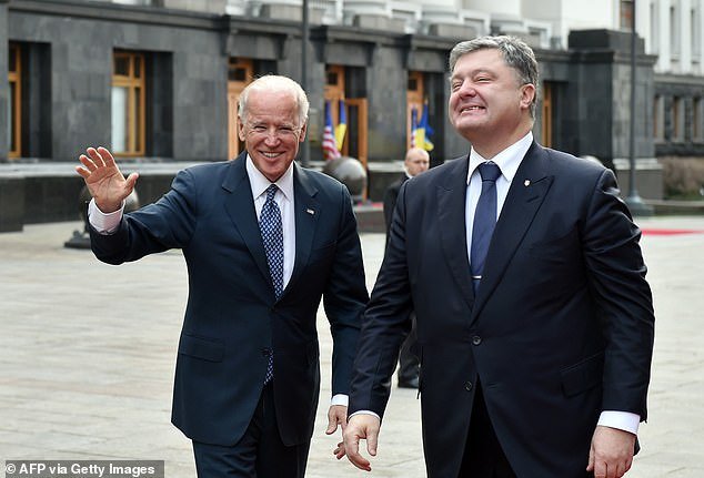 Biden family accused of corruption in explosive new FBI documents