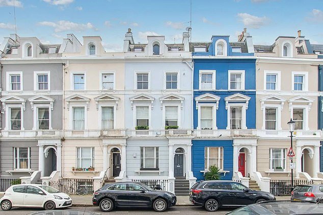 How to profit from the big London property freeze: As rumours of a Budget tax raid bring the market to a standstill, these are the areas where brave buyers can snap up HUGE bargains