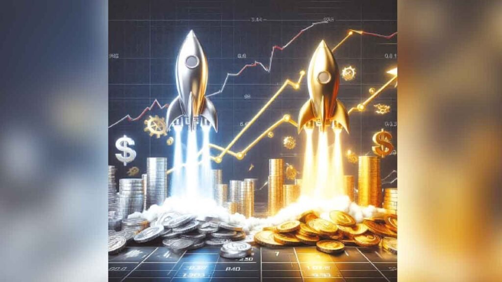 Gold, silver soar to all-time high