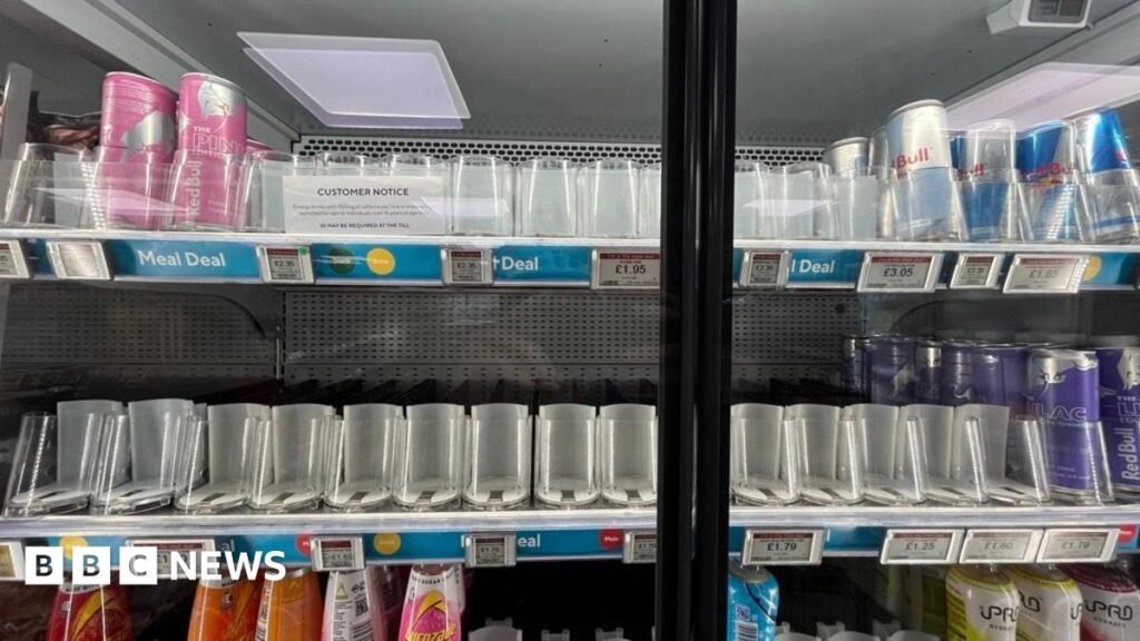 Guernsey health charity would support UK-style energy drinks ban