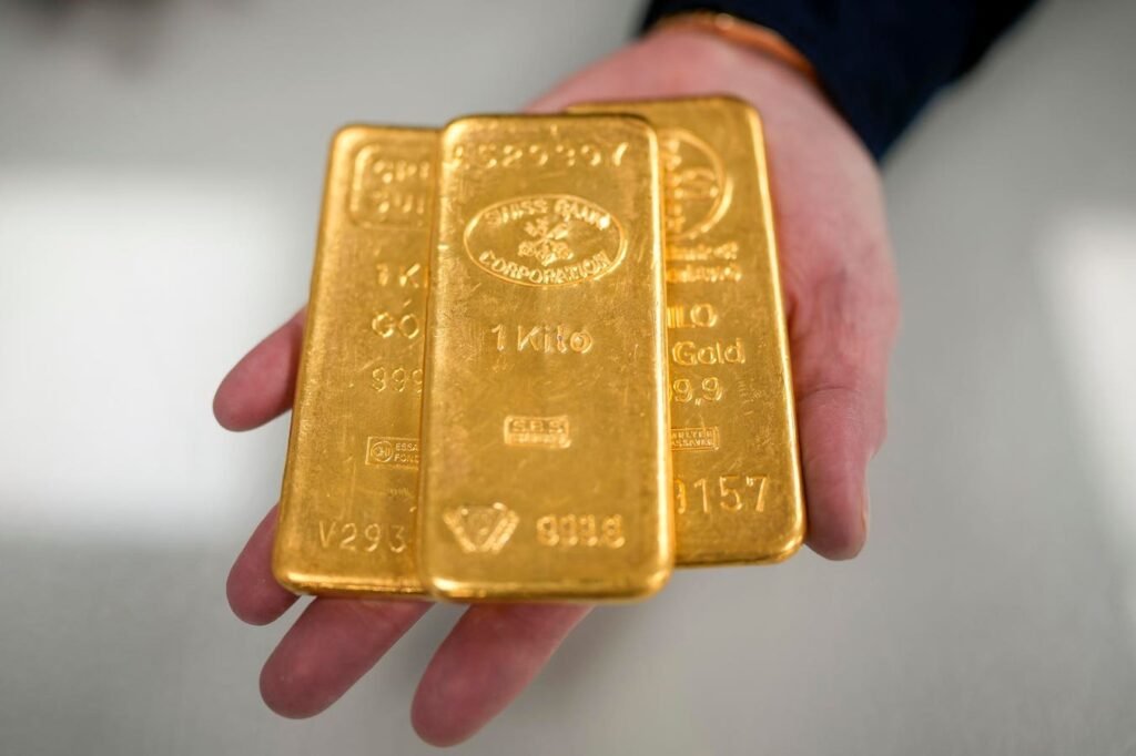 Gold ETFs Inflows Continue In August, Says World Gold Council