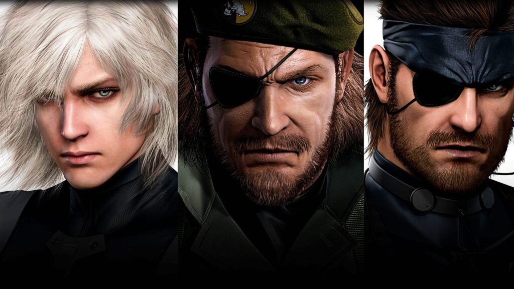 Konami Asks Which Metal Gear Solid Game You Want Remade Next