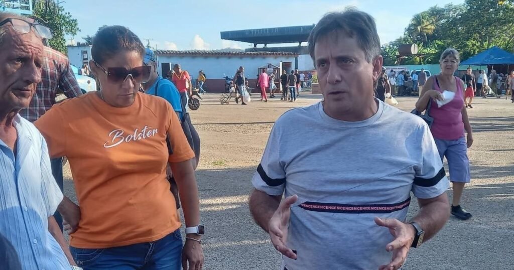 Party Secretary in Matanzas Criticizes Agricultural Fairs: “We’re Not Satisfied”
