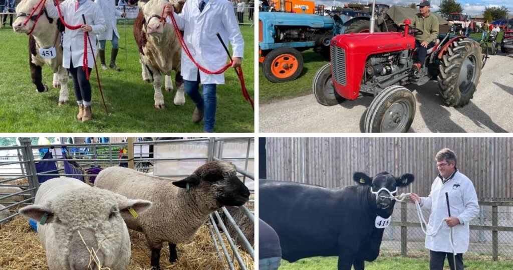 Newbury Agricultural Show back with very important message
