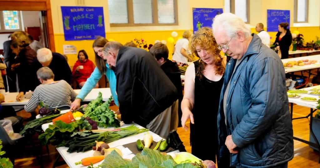 Mauchline Horticultural & Agricultural Society holds annual flower show this weekend