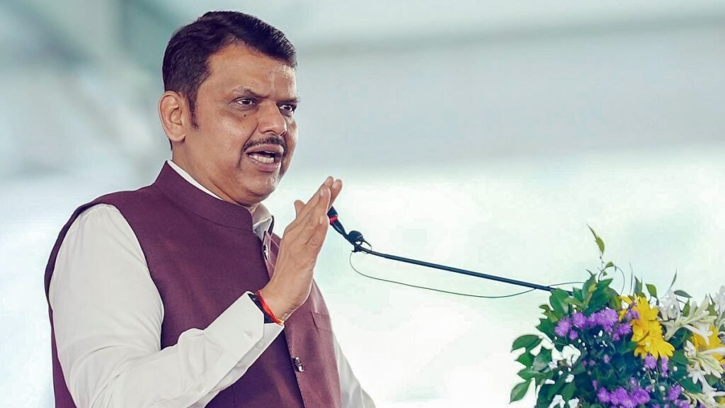 Maharashtra CM Devendra Fadnavis Directs Faster Industrial Clearances To Boost Investments In State